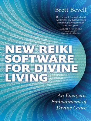 cover image of New Reiki Software for Divine Living